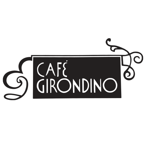 Logotipo cafe girondino